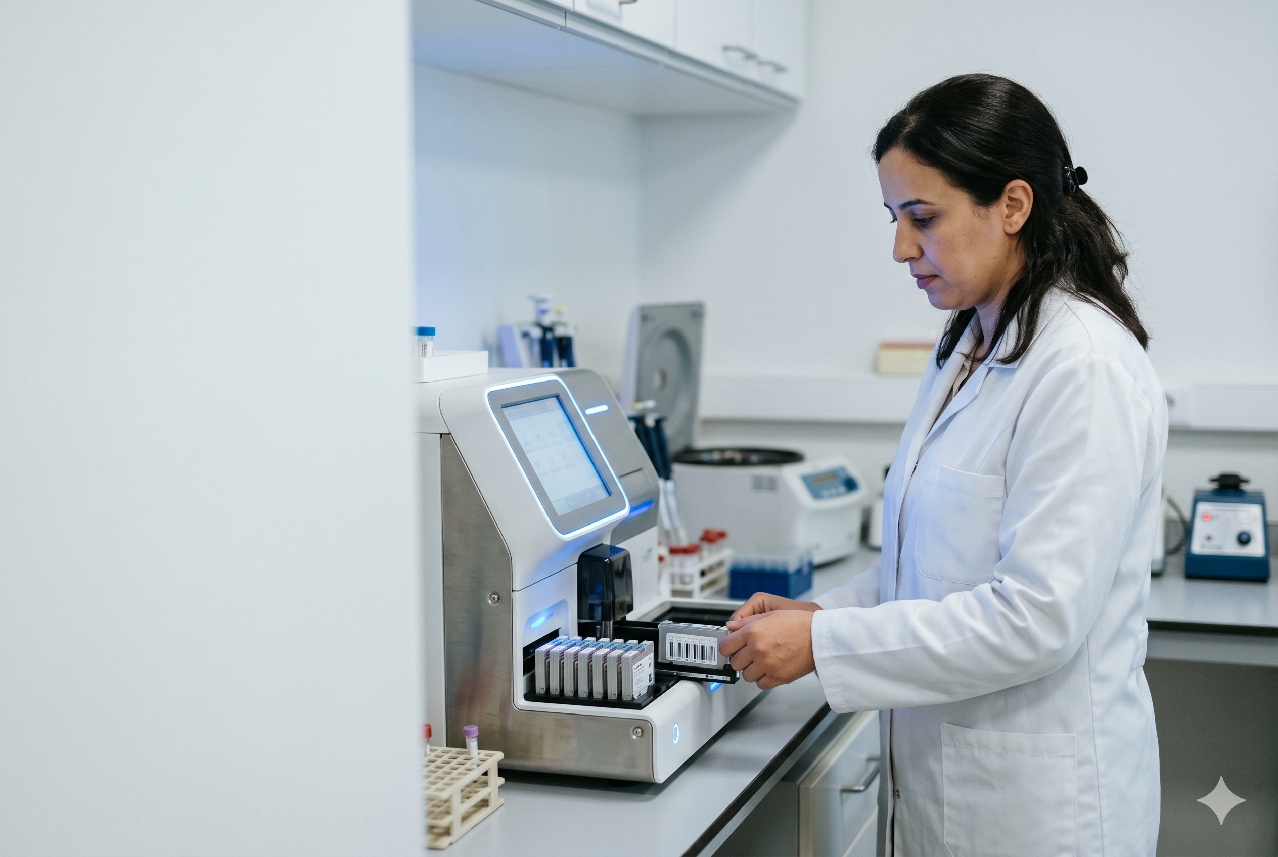 Illustration éditoriale : ISO 15189 vs ISO 17025 : ce qui change pour un labo d'analyses médicales | PRELAB